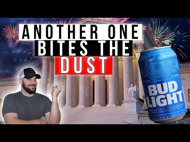 BREAKING: BUD LIGHT FIRES ANOTHER MARKETING VP… The Second American Tea Party claims another scalp