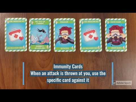 Explainer Video - Dive Master