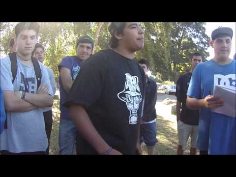 Batallas Freestyle San Pedro - Neck vs Smokaboica | 8vos