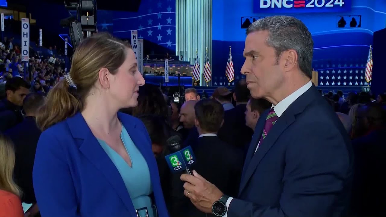 SF Chronicle Political Correspondent shares insight on DNC, how Harris should reach voters