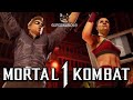 95% Damage In 15 Seconds With Janet & Johnny Cage! - Mortal Kombat 1: 