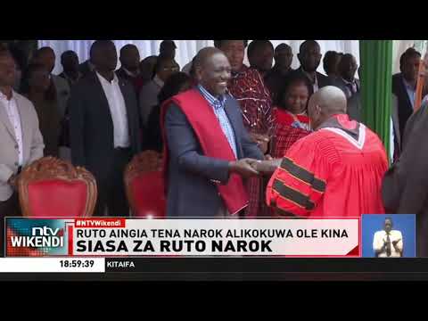 Rais Ruto awaonya wanasiasa kutumia suala la karo kuanzisha dhoruba ya kisiasa