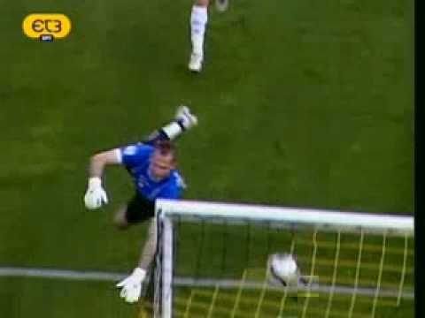 Aris - Ofi 4-1 (Javito Goal)