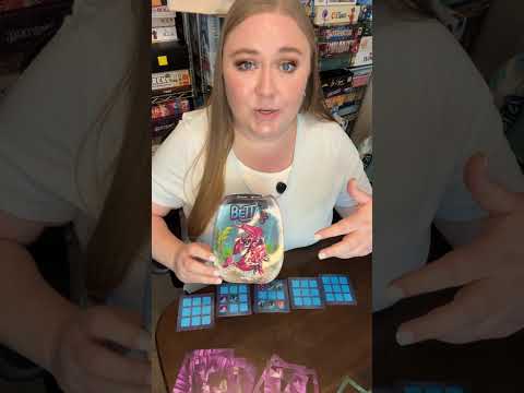 Thoughts on Betta from Jamie, Tabletoptiktok