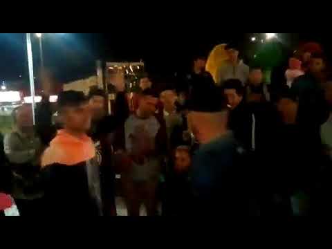 DANTE VS ENANO RAP ! // PARTE 1