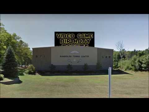 Video Game Party Center Randolph NJ