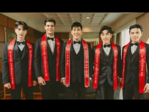 Mister Cosmopolitan 2025 LIVE