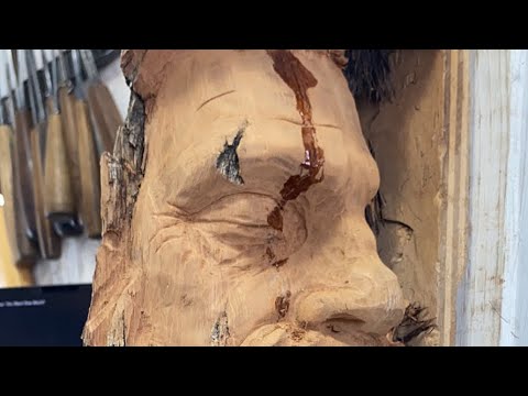 How to Fix a Crack or a Bug Hole in Wood