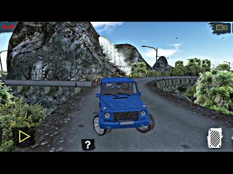 Jeep Drive Sim 2019 | Offroad Crazy Driving | 4x4 Jeep Racing 🏁 Game | Android iOS Gameplay