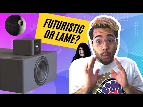 These Studio Monitors are INSANE! | Strauss NF-3 Review