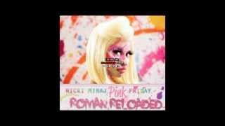 Nicki Minaj ft beenieman - GunShot