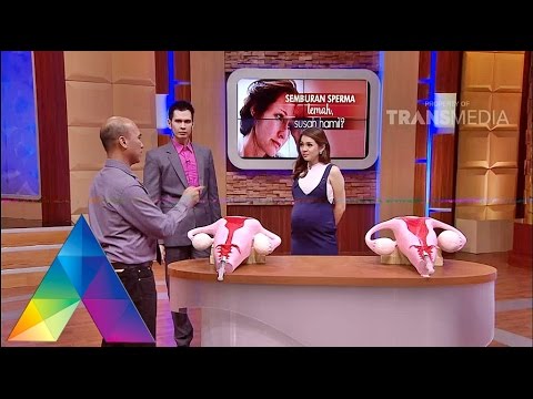 DR OZ INDONESIA - Pengaruh Semburan Sperma Bagi Proses Pembuahan  (05/02/16)
