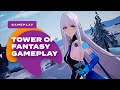 Tower of Fantasy PC Gameplay | Summer Game Fest 2022