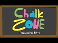 ChalkZone Intro ReAnimated