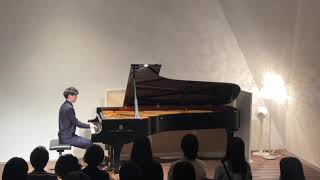 ラヴェル：亡き王女のためのパヴァーヌ　M.Ravel: Pavane pour une infante défunte