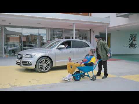 Me çka ngren BMW-ja? - Fuka & Misini: Tërpijani i diturisë - gjirafaVideo