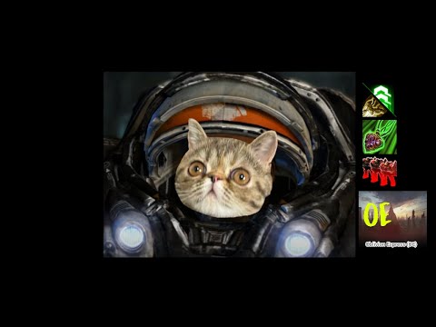 #137: Well Trained - Raynor Solo (p2) [Starcraft 2 Co-op Mutation]
