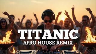 Download lagu My Heart Will Go On (Afro House Remix) 🌊🔥 Titanic Vibes 2026 mp3