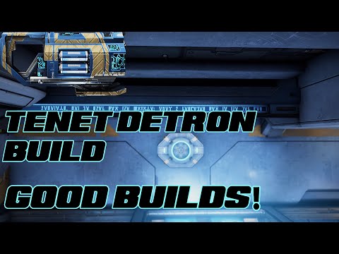 Warframe- Tenet Detron Build [4 forma] Good Builds