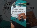 CDI DC Rakitan Mio Dan Vega Lama