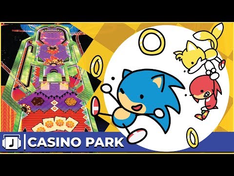 "Casino Park" Sonic Heroes Remix