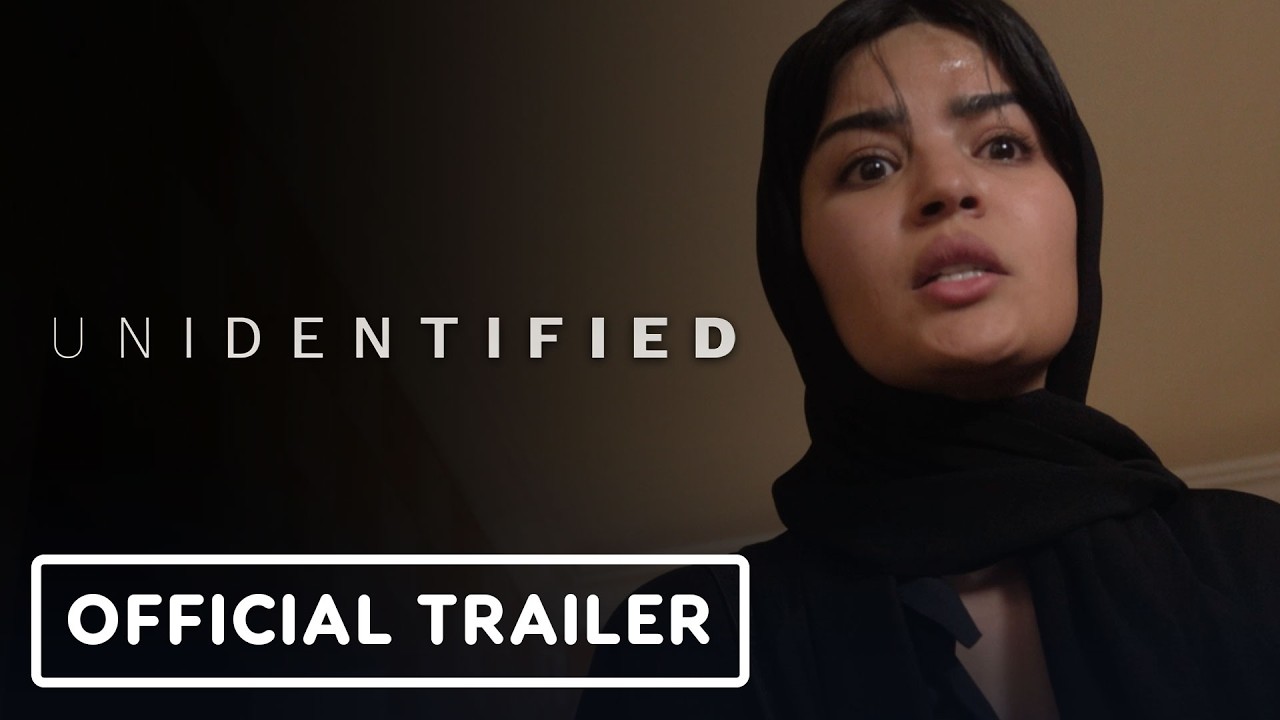 UNIDENTIFIED - Official Trailer (2026)