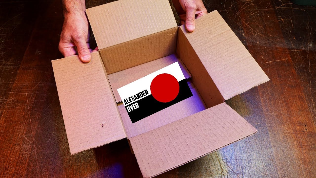 Watch video How to Make a Cardboard Box for Shipping and Mailing Any Size Now How to Make a Cardboard Box for Shipping and Mailing Any Size