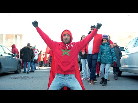 ToBe TaYbI - Wa Ya Lmagherib المنتخب المغربي