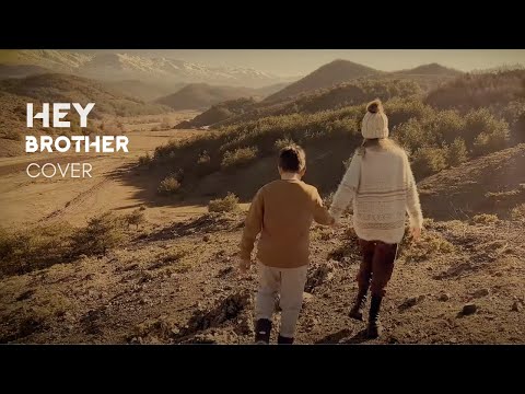 Hey Brother - Avicii [ Cover Song by Efi Gjika ]