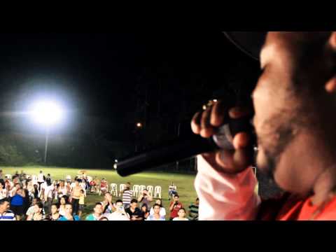 VICTOR RUDEBOY, YOSI LA PRINCESA, EL IVIS Y GOOD FELLA EN LIMON COSTA RICA