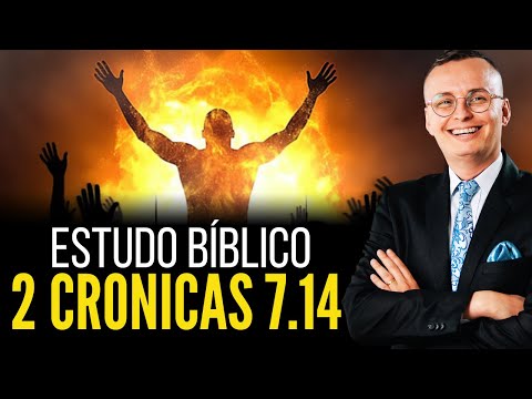 ESTUDO BÍBLICO 2 CRÓNICAS 7.14 (AVIVAMENTO) | Thalles Villas