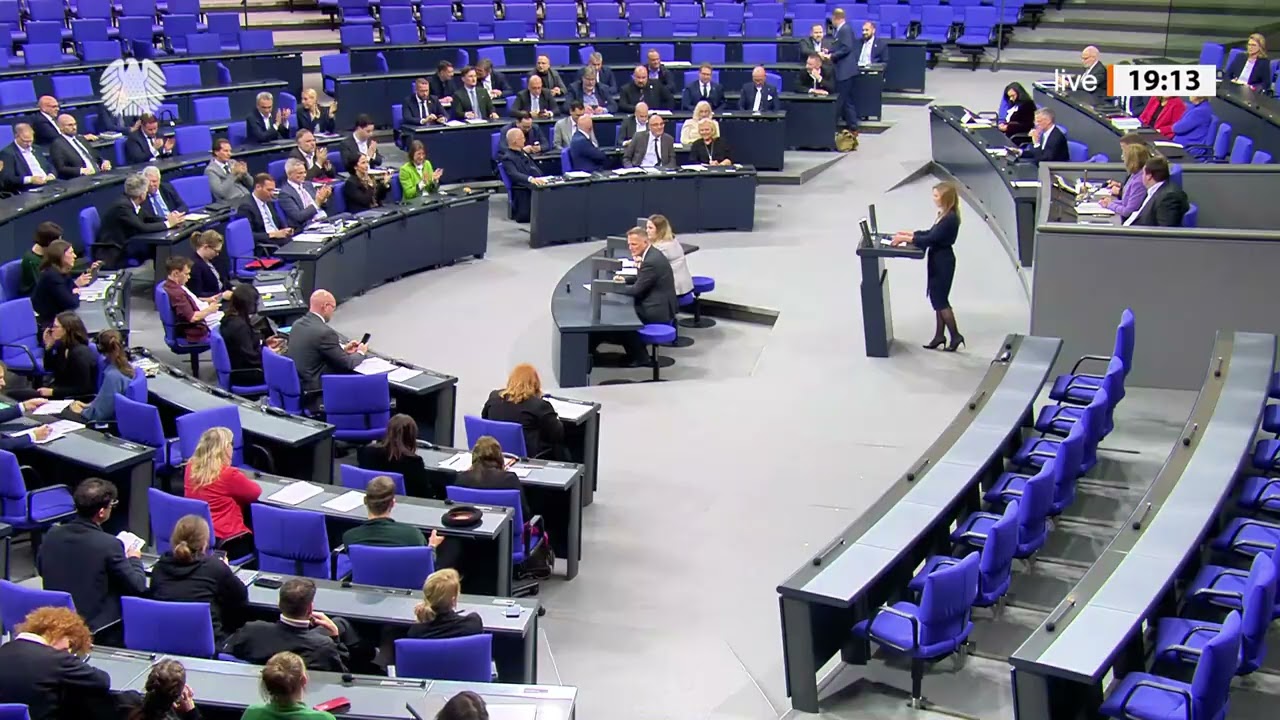 Wir brauchen ein neues Aufstiegsversprechen! | Bundestagsrede vom 17.12.2025