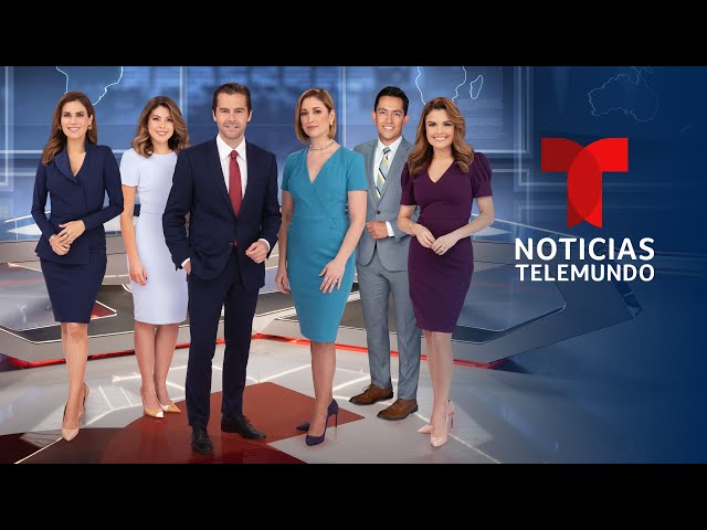 Las noticias de la noche, miércoles 21 de mayo de 2025 | Noticias Telemundo