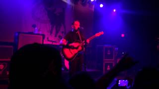 Alkaline Trio - Sorry About That - Past Live - TLA  - Philadelphia, PA -May 7, 2015