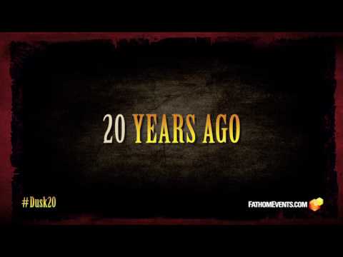 Exclusive FROM DUSK TILL DAWN 20th Anniversary Intro by Tarantino and Rodriguez