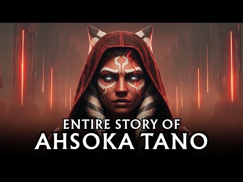 The ENTIRE Story of Ahsoka Tano To Fall Asleep To