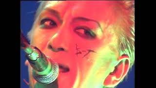 Music video thumbnail preview for BUCK-TICK - My Fuckin' Valentine (Sweet Strange Live film 1998) by BUCK‐TICK