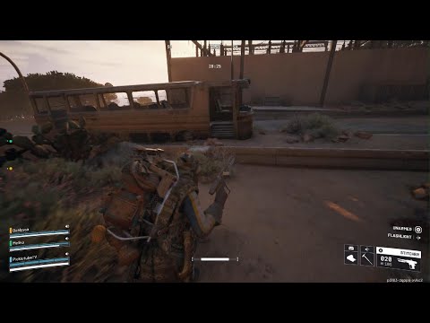 MY FIRST REAL TOXIC EXPERIENCE IN ARC RAIDERS