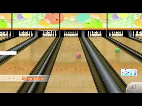 Wii Sports Club - Bowling: Online Game