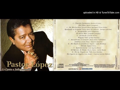 8 EN 1 PASTOR LOPEZ - HJE A JULIO JARAMILLO - OMR