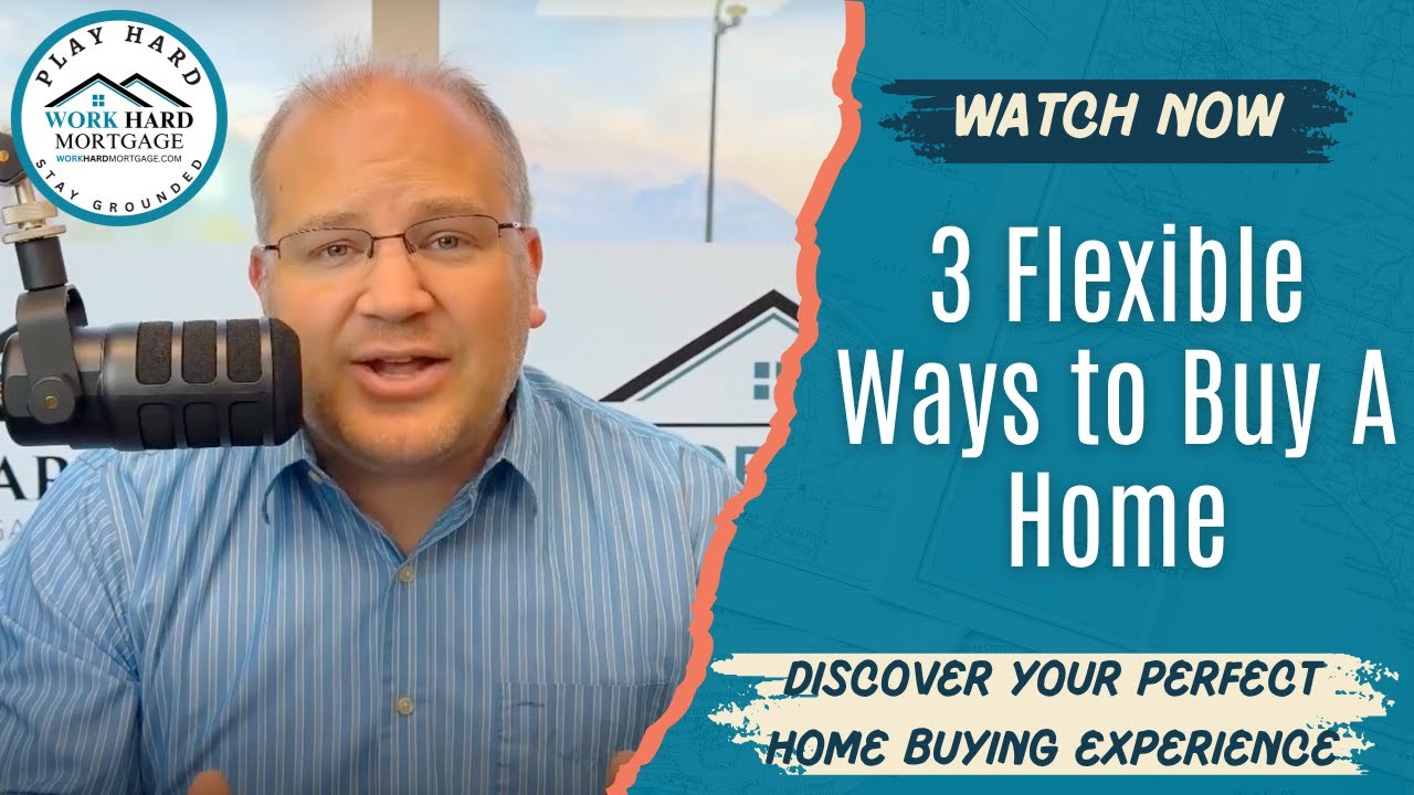 How to Buy a Home: 3 Flexible Options for Every Type of Buyer