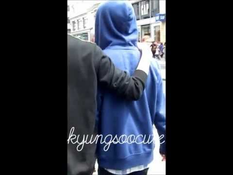 120622 EXO-K OXFORD STREET LONDON