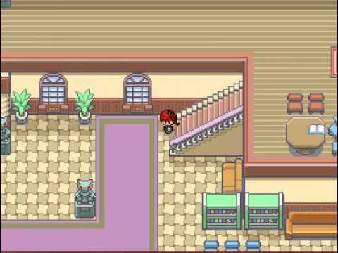 Touhoumon Underground - Chireiden Layout