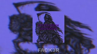 Cover art for BONKERS-sped up