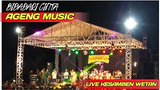 Download lagu AGENG MUSIC ft DHEHAN LIVE GRESIK - BIDADARI CINTA - Sabila Permata #bidadaricinta #agengmusic mp3 Download lagu AGENG MUSIC ft DHEHAN LIVE GRESIK - BIDADARI CINTA - Sabila Permata #bidadaricinta #agengmusic mp3