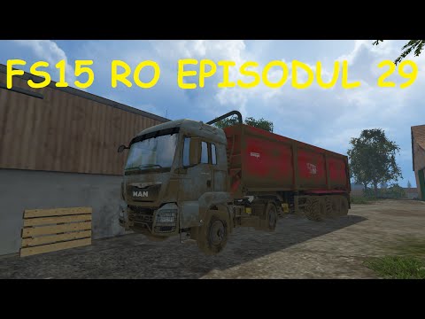 Farming Simulator 15 RO E29 - Comanda de Rapita
