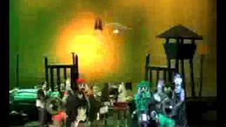 The Flaming Lips:  The Wizard Turns On...