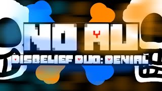 (No AU) Disbelief Duo - DENIAL