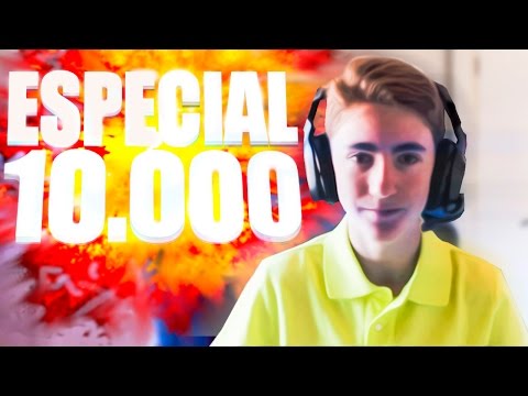 ESPECIAL 10.000 SUSCRIPTORES – ByCaLiTos
