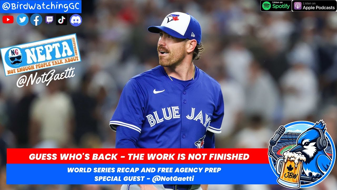 2025: The Warm-Up Act! World Series Recap, Offseason Whispers, & the 2026 Blue Jays Strategy